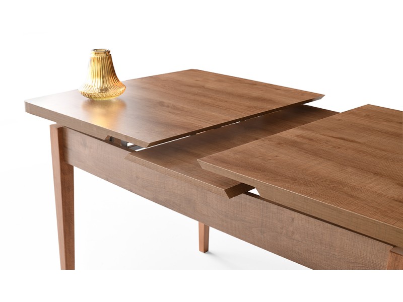 Alfa Ceviz Masa Seti