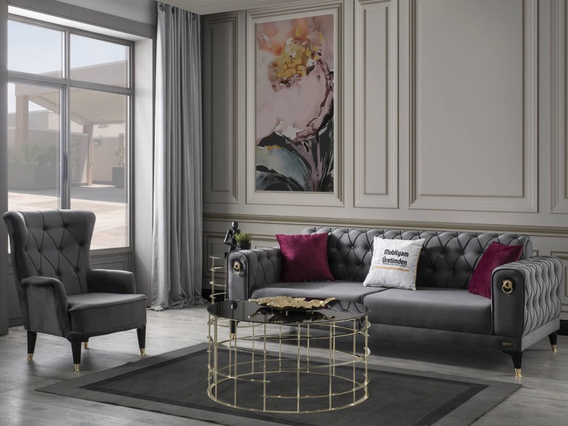 Pars Koltuk Takımı