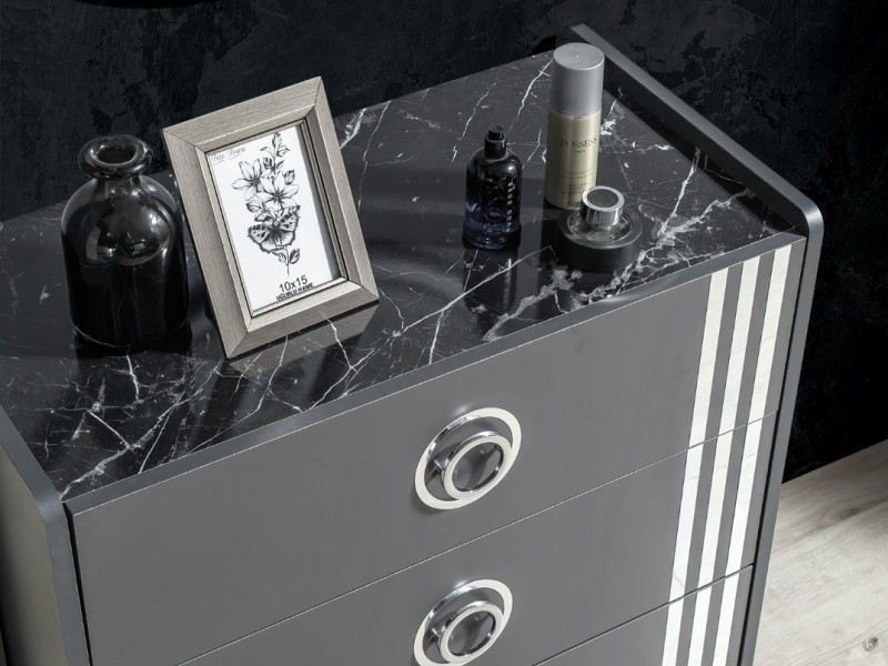 Alya Yatak Odası Takımı