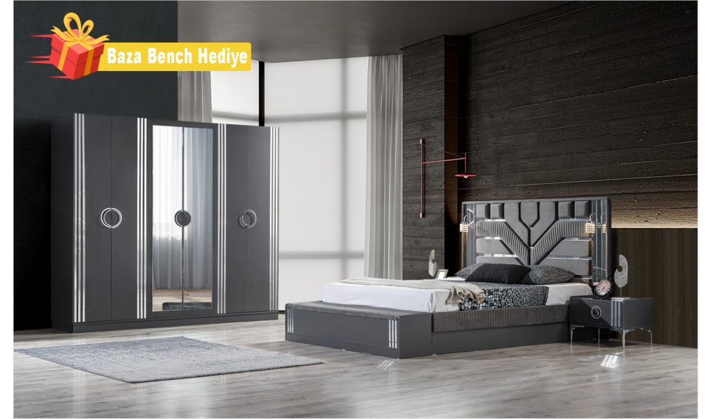 Alya Yatak Odası Takımı