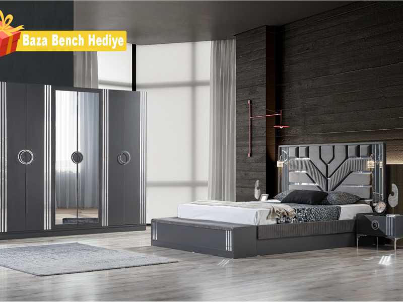 Alya Yatak Odası Takımı