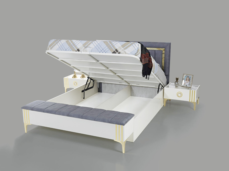 Asel Aytaşı Yatak Odası