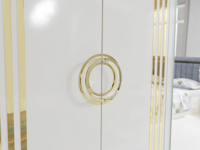 Asel Aytaşı Yatak Odası