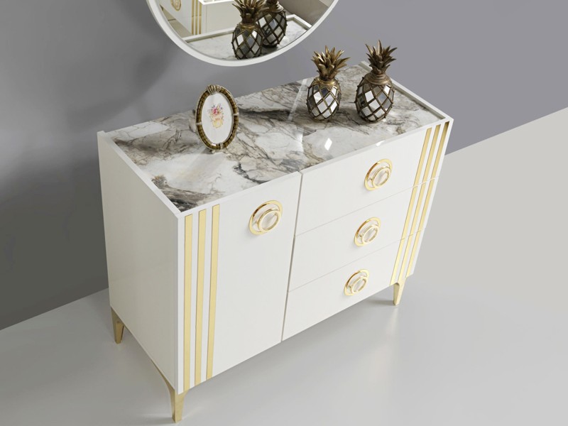 Asel Aytaşı Yatak Odası