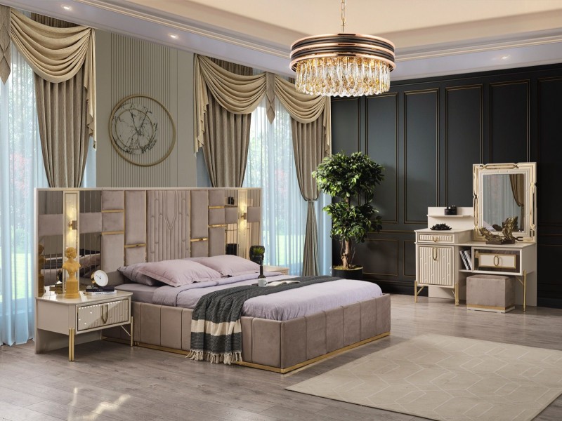 Bahar Bej Düğün Paketi 