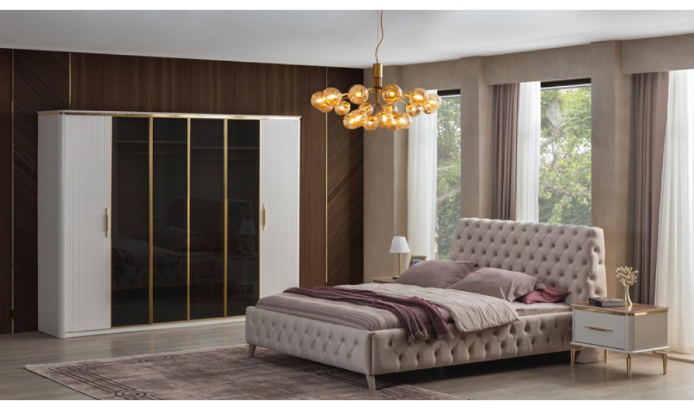 Royal Düğün Paketi (Yüzler %100 MDF Kasa Suntalem)