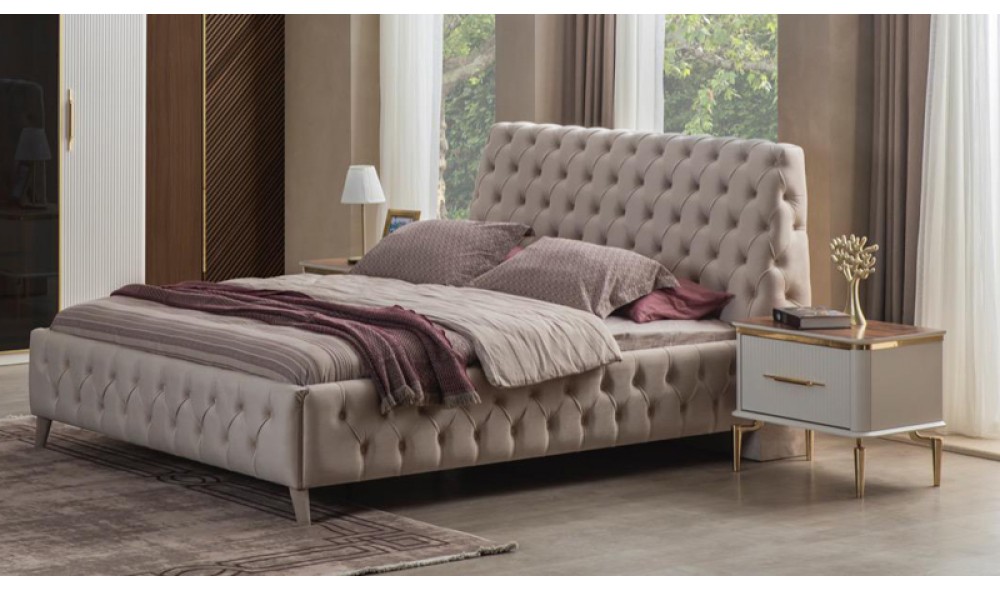 Royal Yatak Odası Takımı Yüzeysel MDF