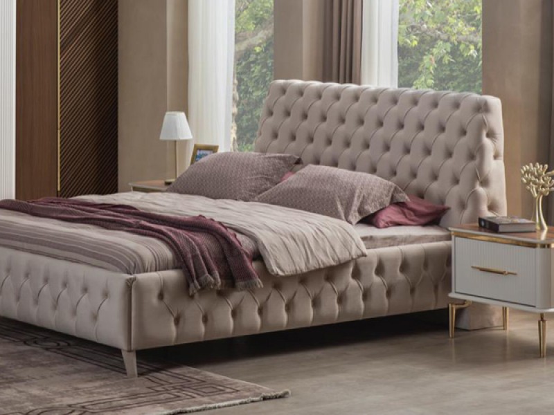 Royal Yatak Odası Takımı Yüzeysel MDF