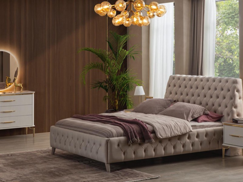 Royal Yatak Odası Takımı Yüzeysel MDF