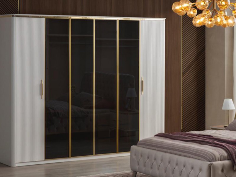 Royal Yatak Odası Takımı Yüzeysel MDF