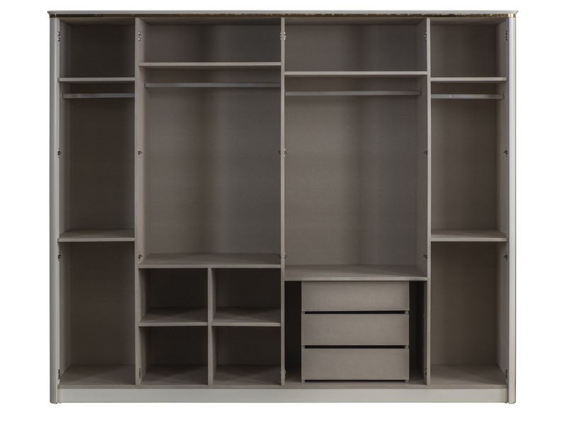 Royal Yatak Odası Takımı Yüzeysel MDF