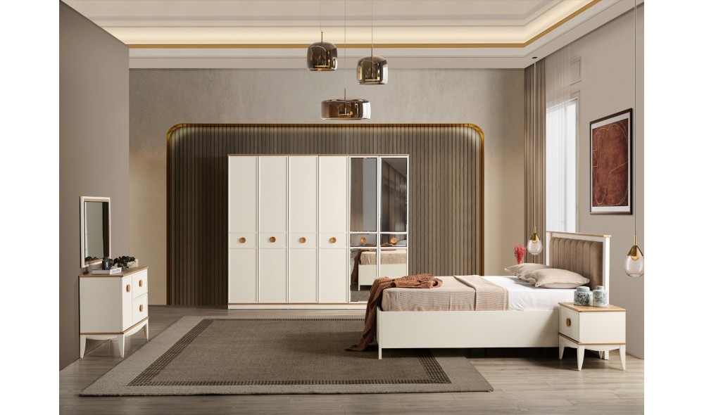 Silva Yatak Odası Takımı