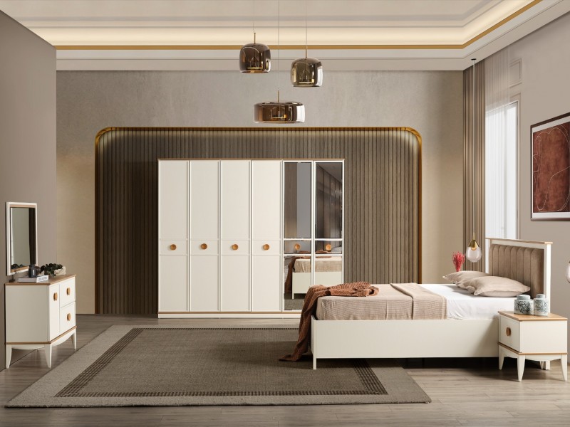 Silva Yatak Odası Takımı