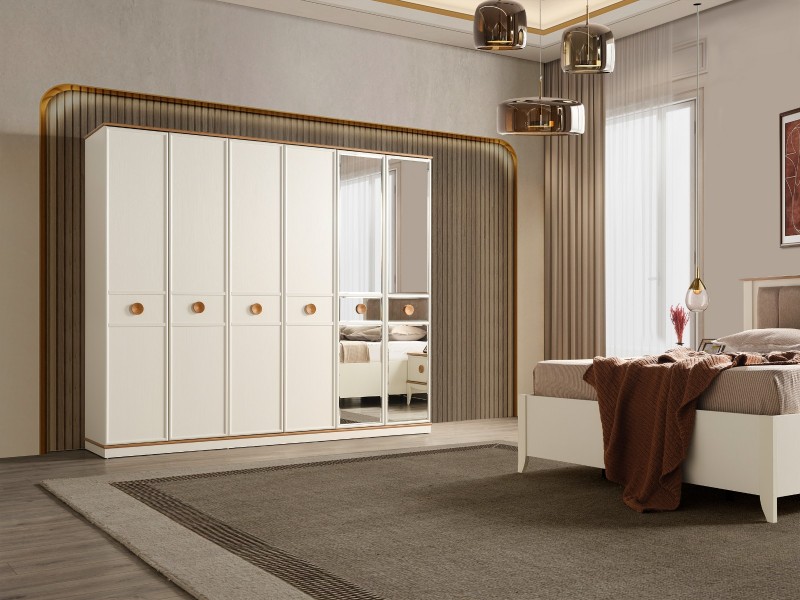 Silva Yatak Odası Takımı