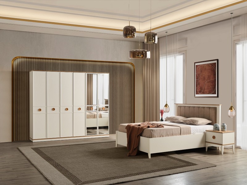 Silva Yatak Odası Takımı