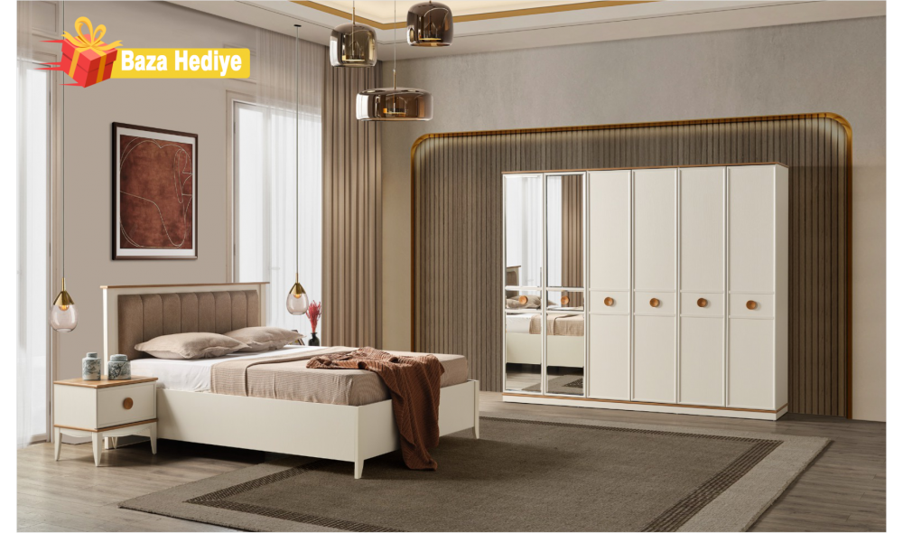 Silva Yatak Odası Takımı