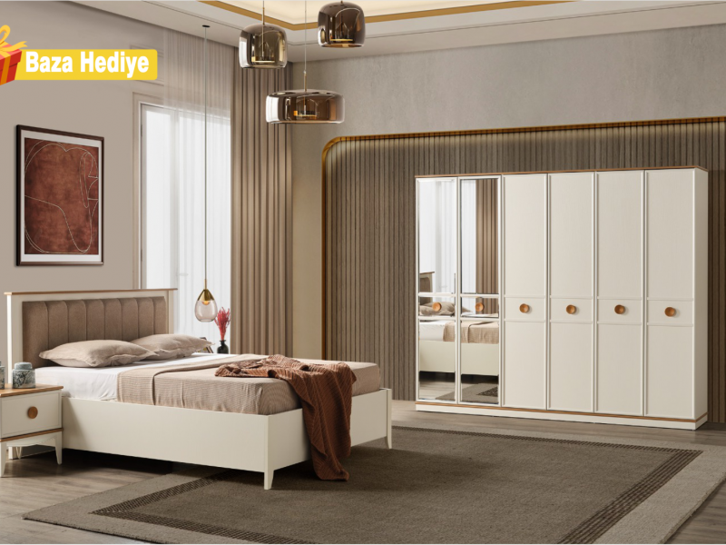 Silva Yatak Odası Takımı