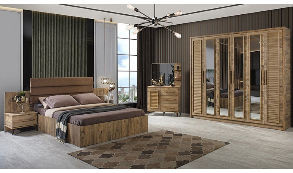 Yağmur Yatak Odası Takımı