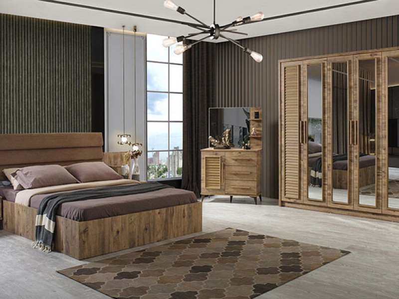 Yağmur Yatak Odası Takımı