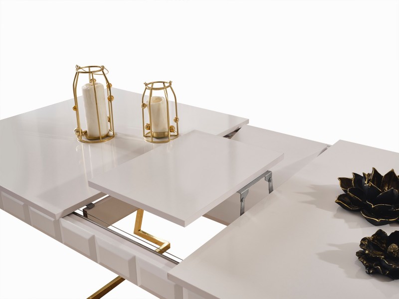 Ağva Aytaşı Yemek Odası Takımı %100 MDF