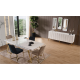 Ağva Aytaşı Yemek Odası Takımı %100 MDF