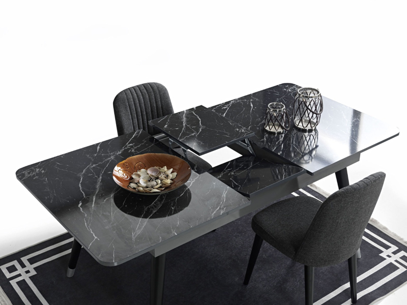 Asel Antrasit Yemek Odası