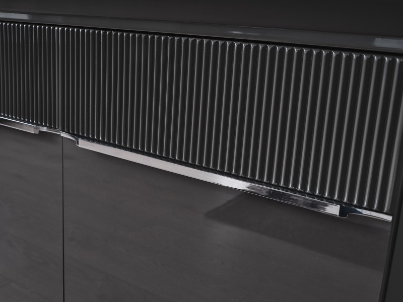 Asya Yemek Odası (Ön yüzler %100 mdf kasa suntalem malzemeden üretilmiştir)