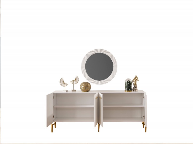 Beykoz Aytaşı Yemek Odası %100 MDF