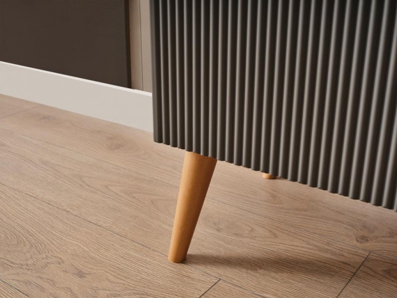 Çırağan Ceviz Yemek Odası  %100 MDF