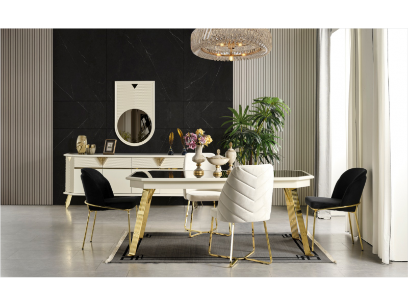 City · Yemek Odası Takımı