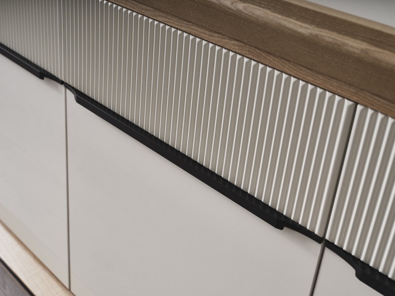 Elize Yemek Odası (Ön yüzler %100 mdf kasa suntalem malzemeden üretilmiştir)