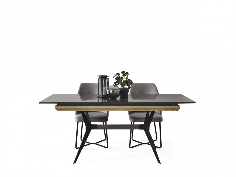 Grand Yemek Odası (Ön yüzler %100 mdf kasa suntalem malzemeden üretilmiştir)