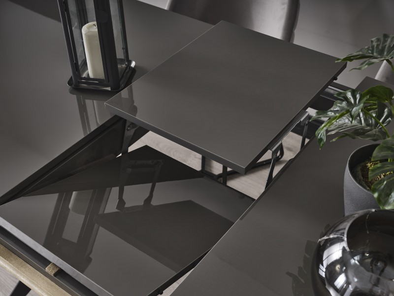 Grand Yemek Odası (Ön yüzler %100 mdf kasa suntalem malzemeden üretilmiştir)