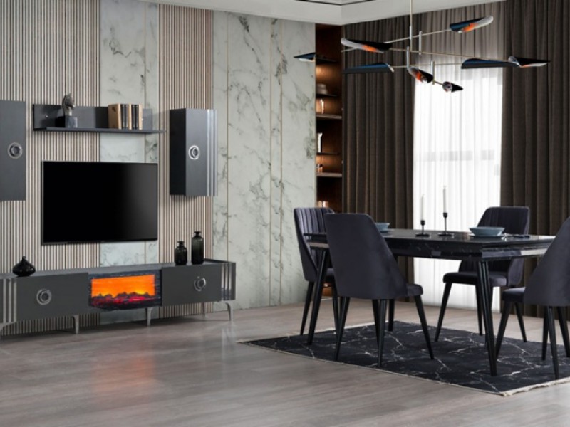 Lotto Antrasit Düğün Paketi