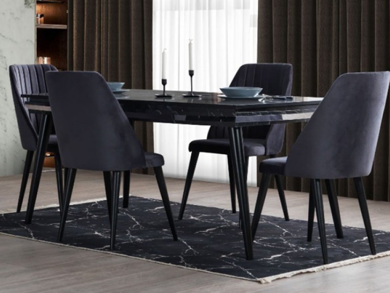 Lotto Antrasit Düğün Paketi