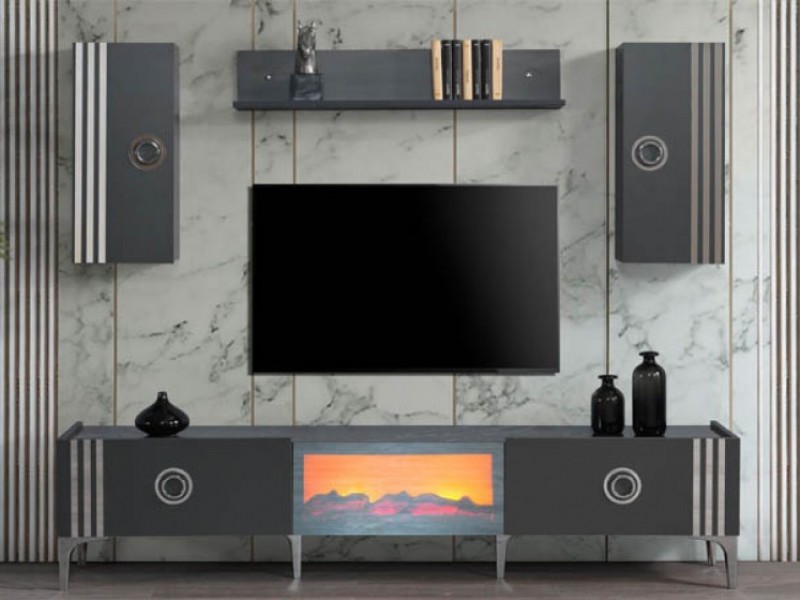 Lotto Antrasit Düğün Paketi