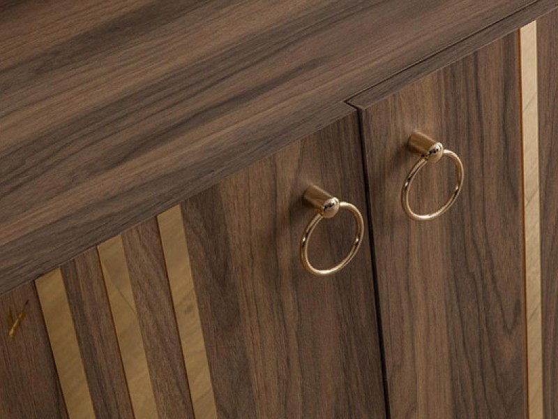 Lotus Ceviz Yemek Odası