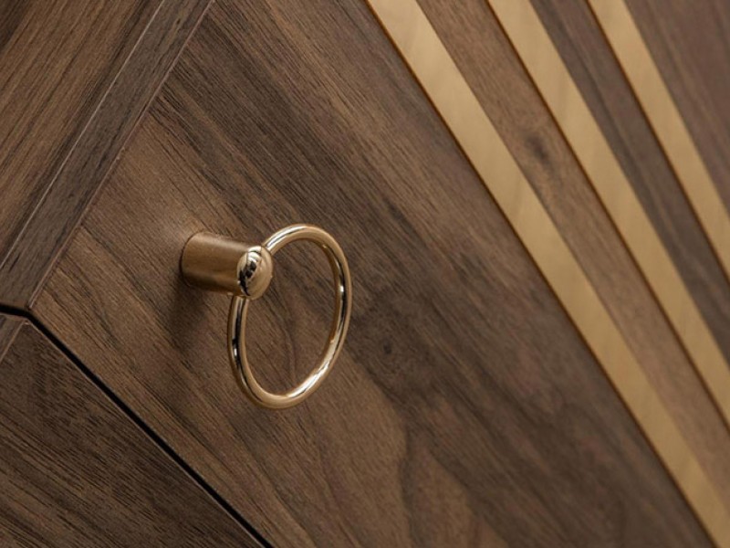 Lotus Ceviz Yemek Odası