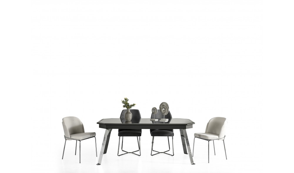 Madrid Yemek Odası Takımı