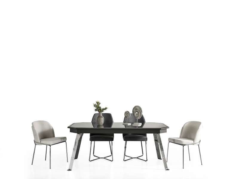 Madrid Yemek Odası Takımı